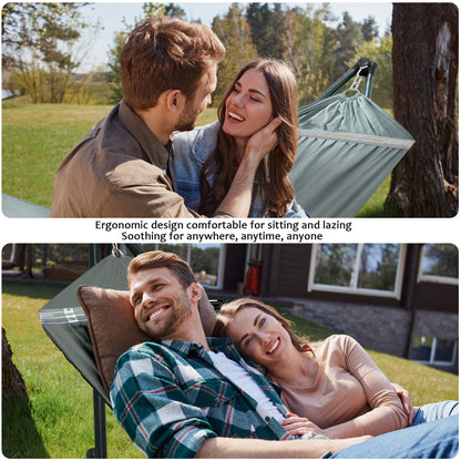Tranquillo Universal Canvas Hammock Medium Size for Ultimate Comfort and Style