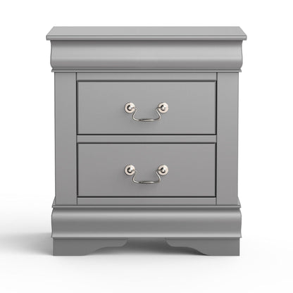 Furniture of America Night Stand Louis Philippe