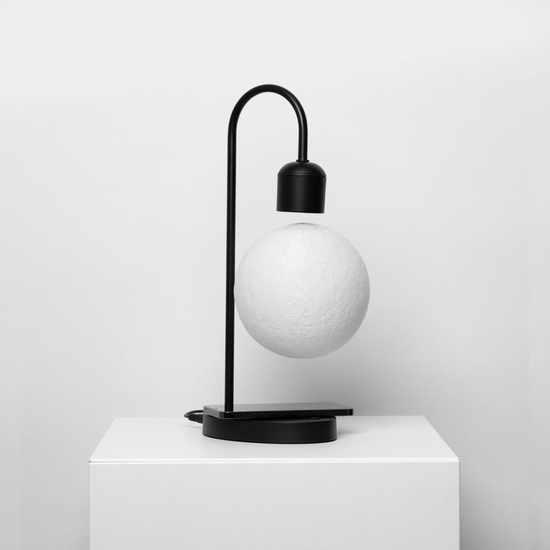 Levitating Moon Lamp