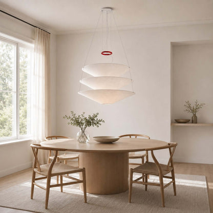 Floating Pendant Light