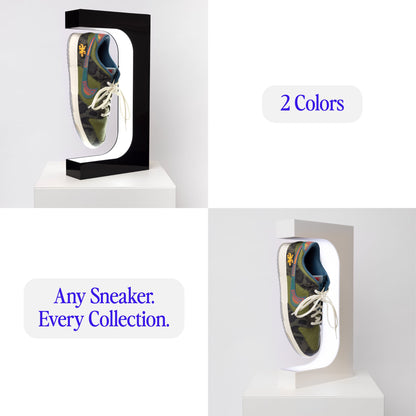 Floating Shoe Lamp