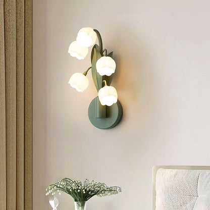 Floravelle Botanical Wall Lamp