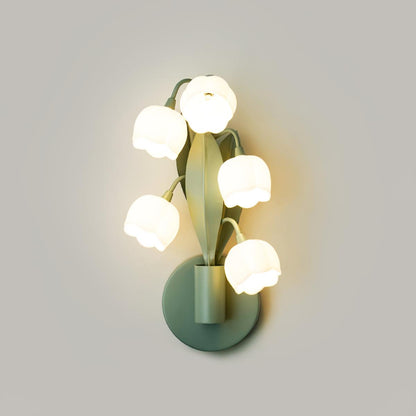 Floravelle Botanical Wall Lamp