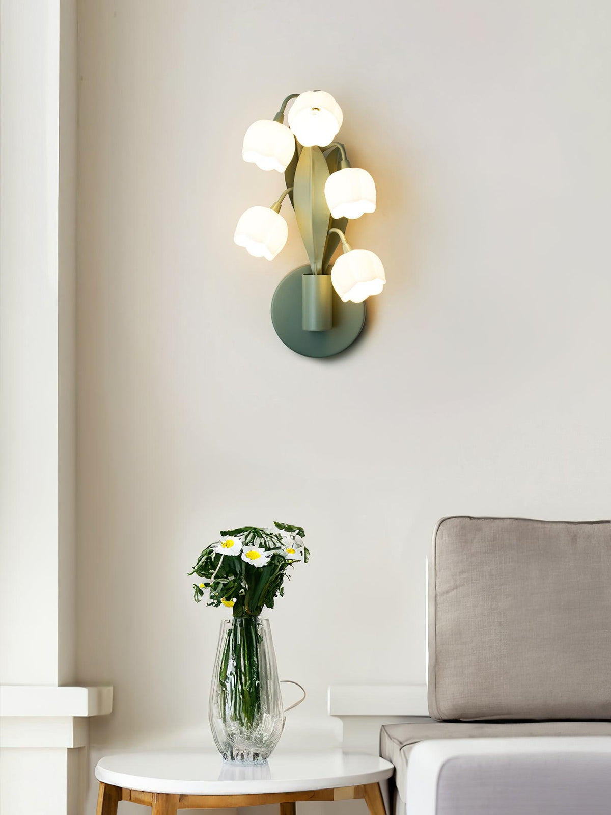 Floravelle Botanical Wall Lamp