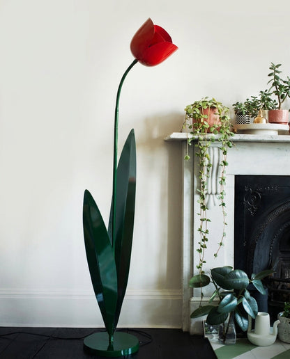 Florenne Tulip Floor Lamp