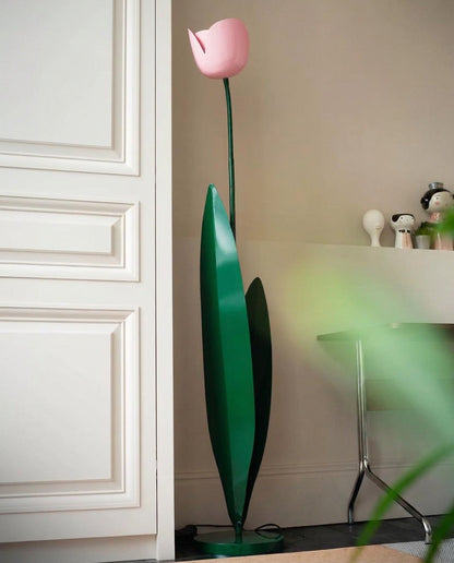 Florenne Tulip Floor Lamp