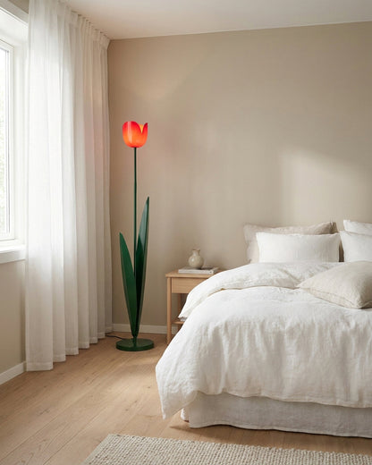 Florenne Tulip Floor Lamp