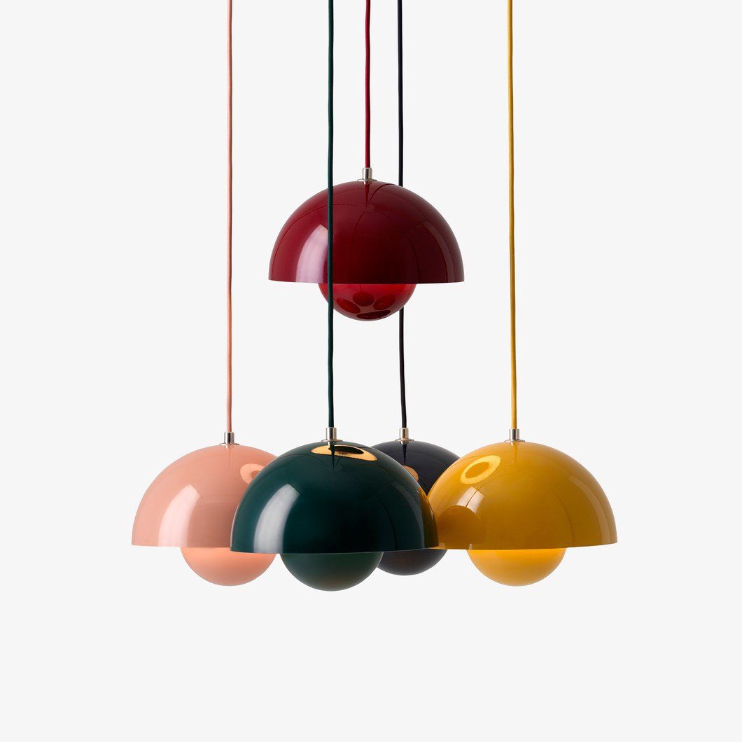 Flowerpot VP1 Pendant Lamp