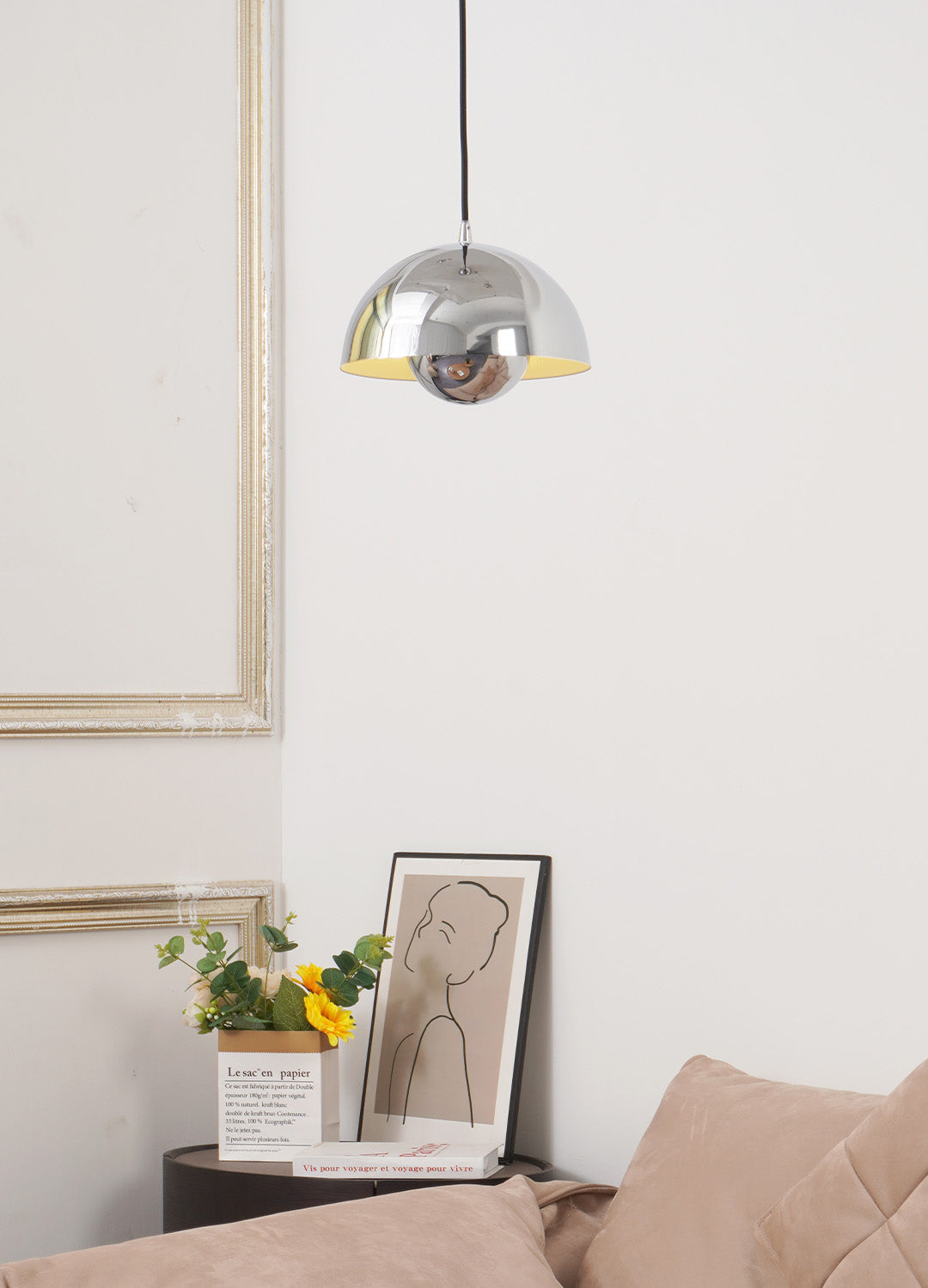 Flowerpot VP1 Pendant Lamp