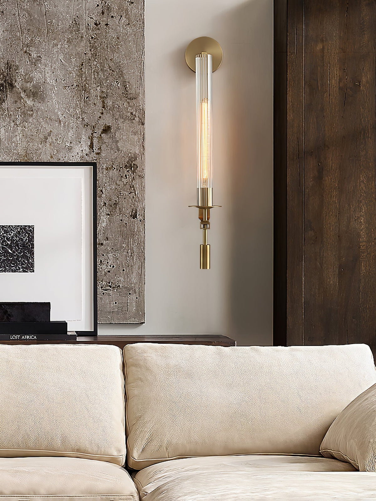 Fontanelle Sconce