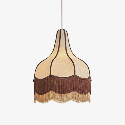 Bellamy Fringe Pendant Lamp