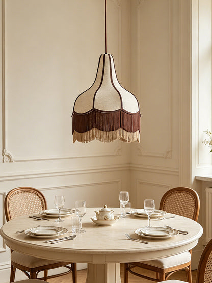 Bellamy Fringe Pendant Lamp
