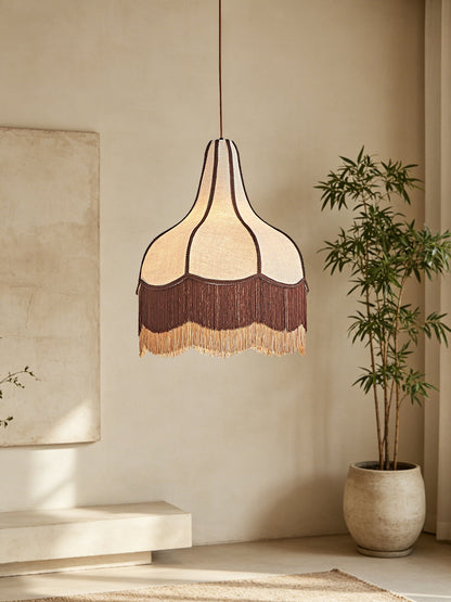 Bellamy Fringe Pendant Lamp