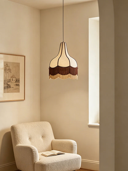 Bellamy Fringe Pendant Lamp
