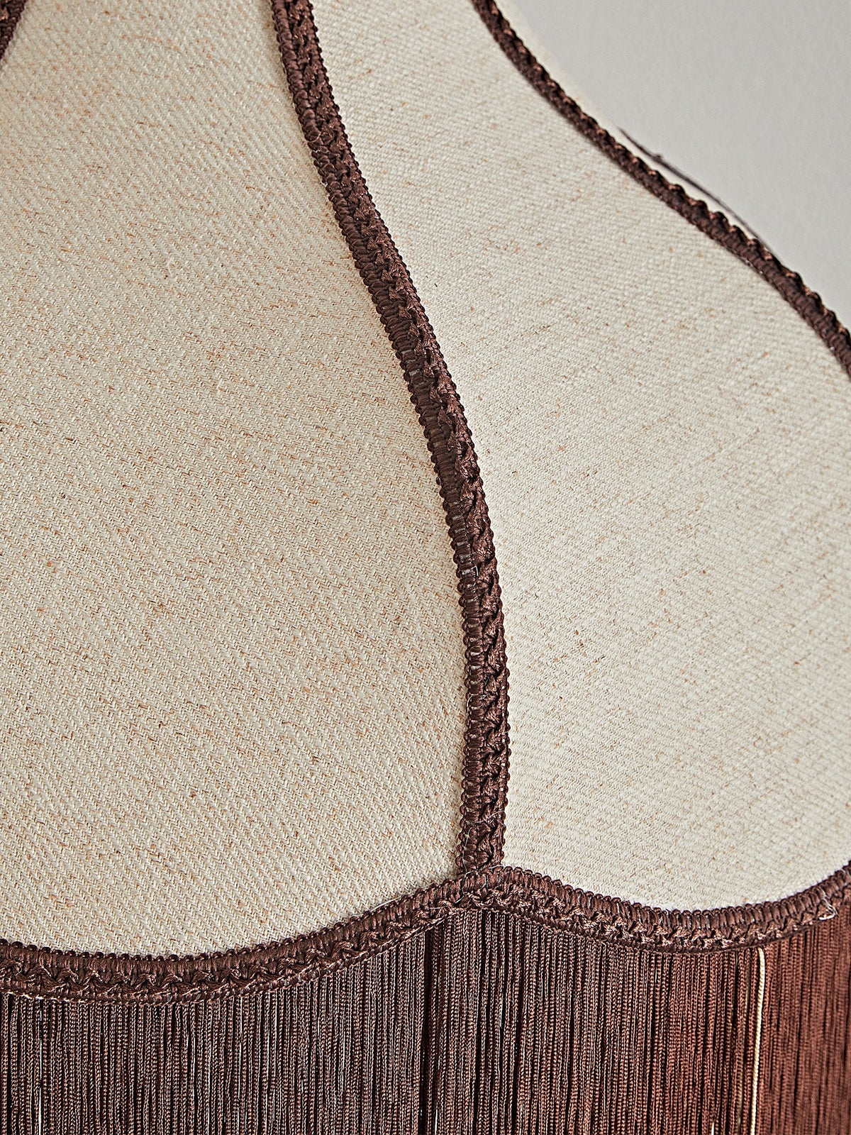 Bellamy Fringe Pendant Lamp