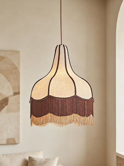 Bellamy Fringe Pendant Lamp