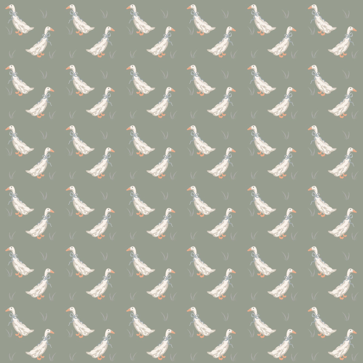 Gable Wallpaper by Studio Stephie