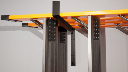 The Original™ Heavy-Duty Utility Rack