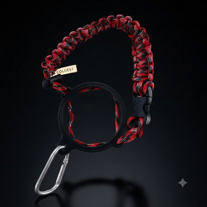 Coldest Paracord Handle
