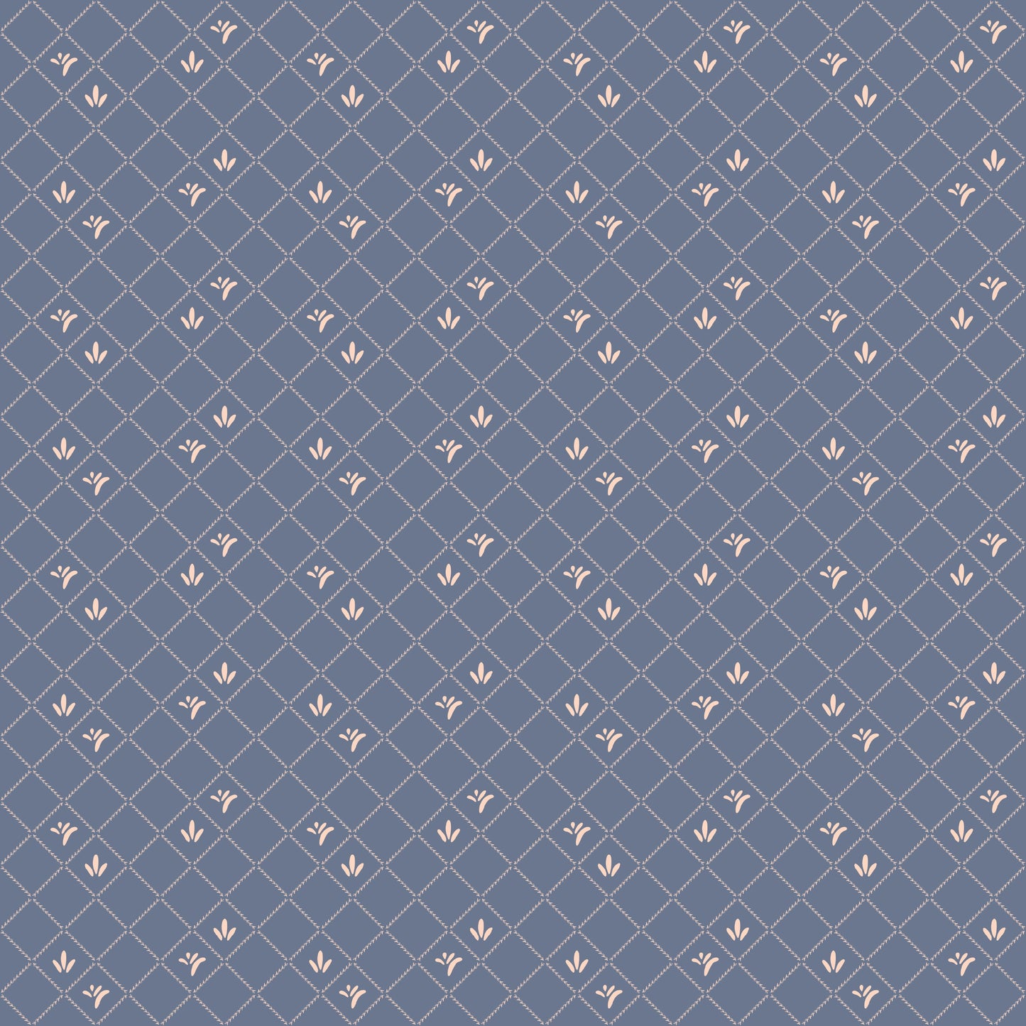 Georgie Wallpaper by The Rosenborg Company