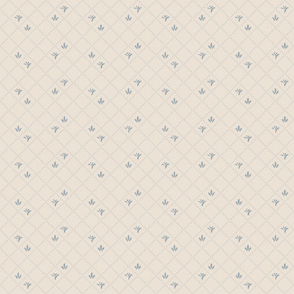 Georgie Wallpaper by The Rosenborg Company