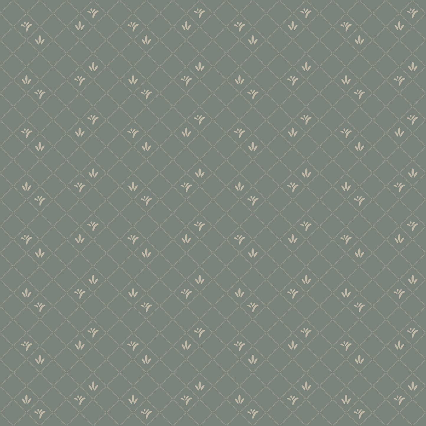 Georgie Wallpaper by The Rosenborg Company
