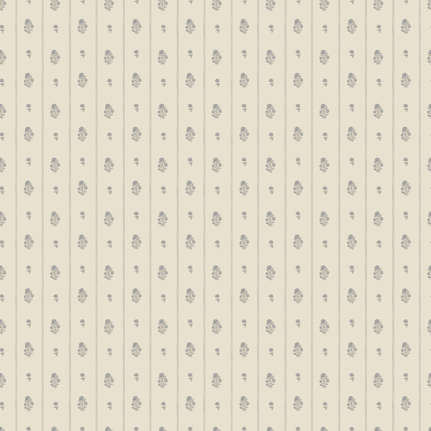 Ginger Wallpaper by Daphne and Sage
