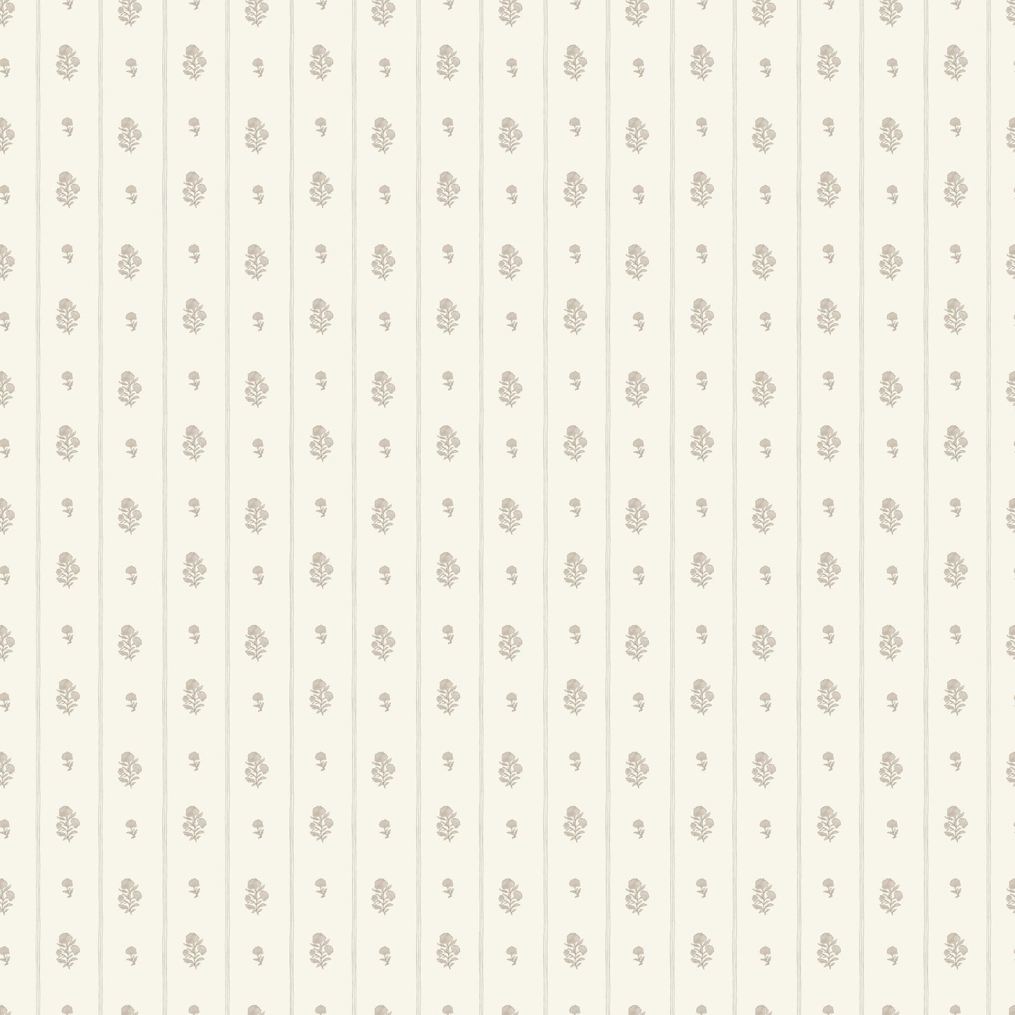 Ginger Wallpaper by Daphne and Sage