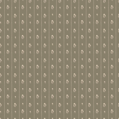 Ginger Wallpaper by Daphne and Sage