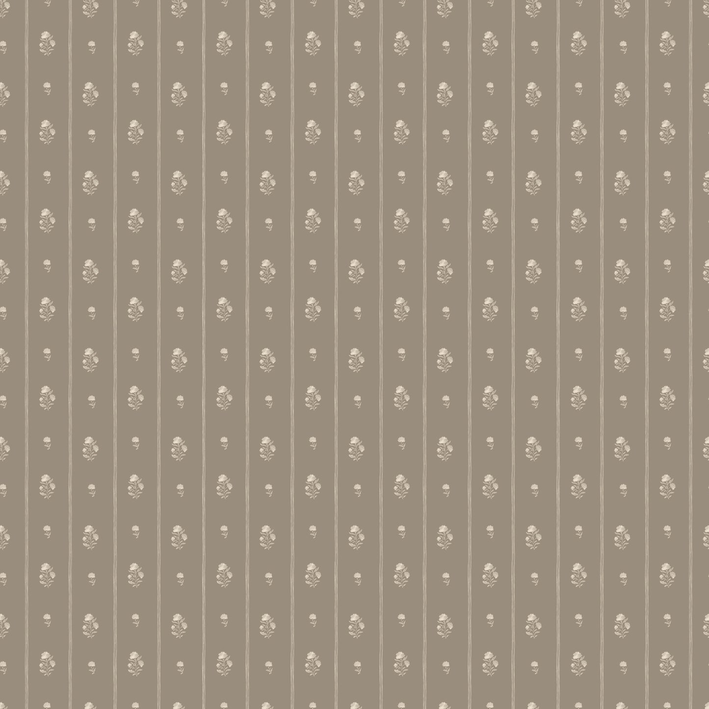 Ginger Wallpaper by Daphne and Sage