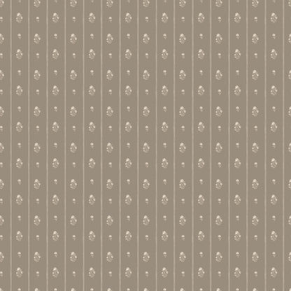 Ginger Wallpaper by Daphne and Sage