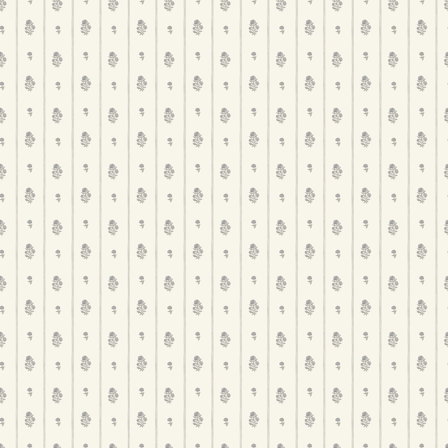 Ginger Wallpaper by Daphne and Sage