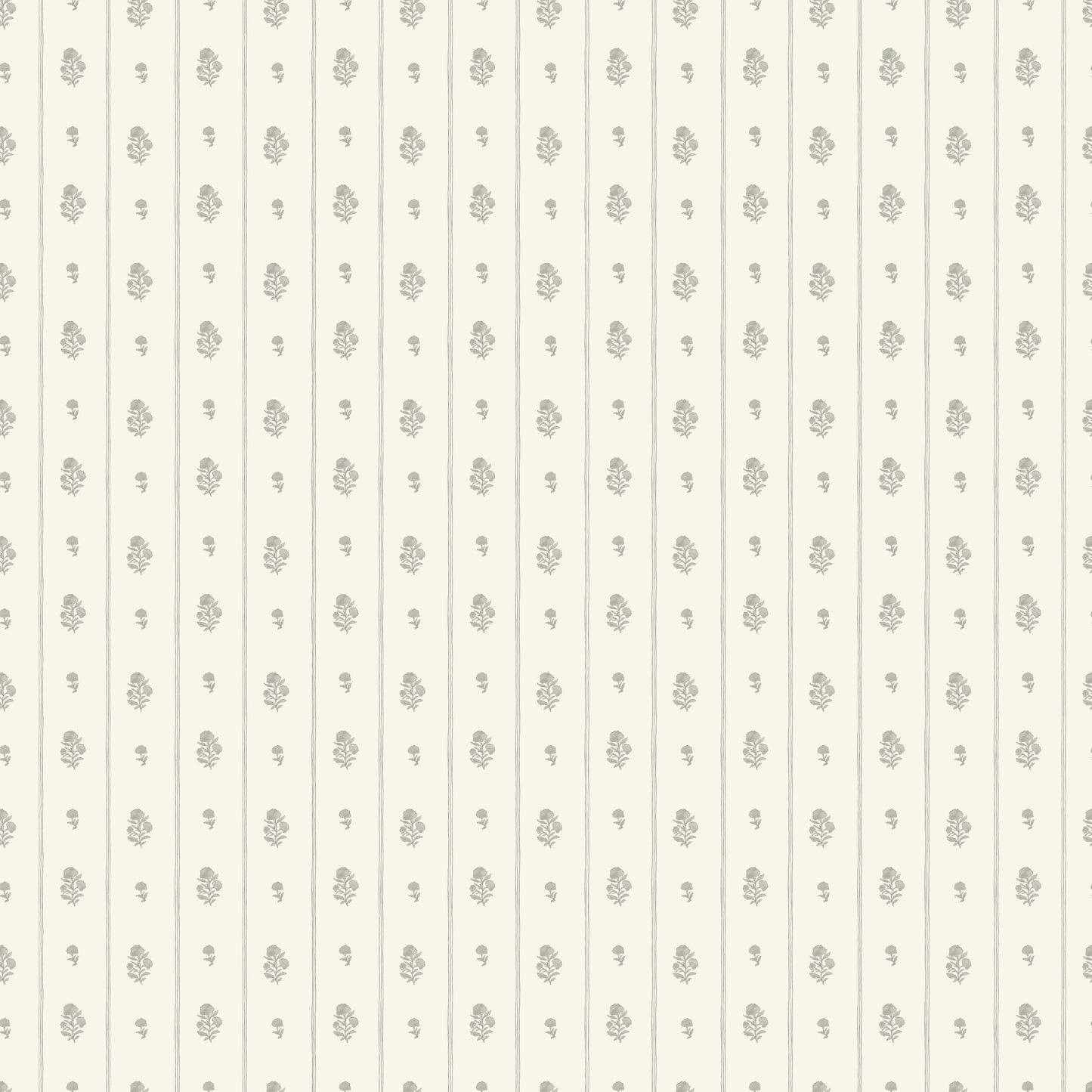 Ginger Wallpaper by Daphne and Sage