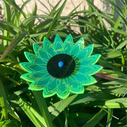 Garden Sunflower Yard Decor | Variety 3 Pack | Shipping Included | Glowing Creation