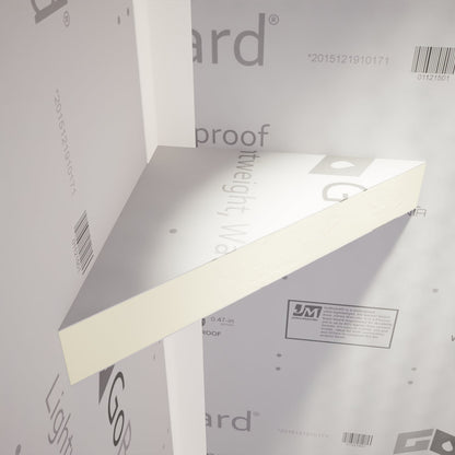 The Original™ Corner Shower Shelf (10" x 10")