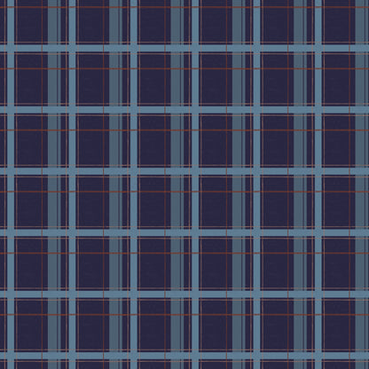 Grady Wallpaper by Emma J Rivers