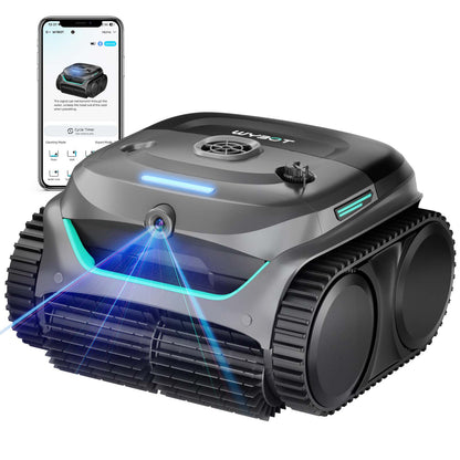 (2026 New) C2 Vision Cordless Robotic Pool Cleaner