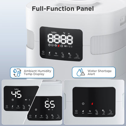 Greenland 5.3Gal WiFi Commercial Humidifier