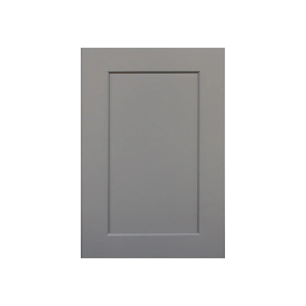 48 Inch Grey Shaker Single Sink Bathroom Vanity with Drawers
