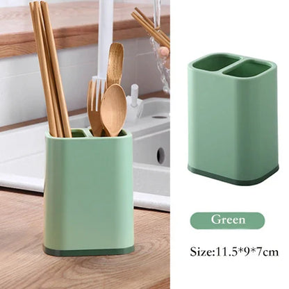 ™ Kitchen Storage Rack for Cutlery and Tableware Organization