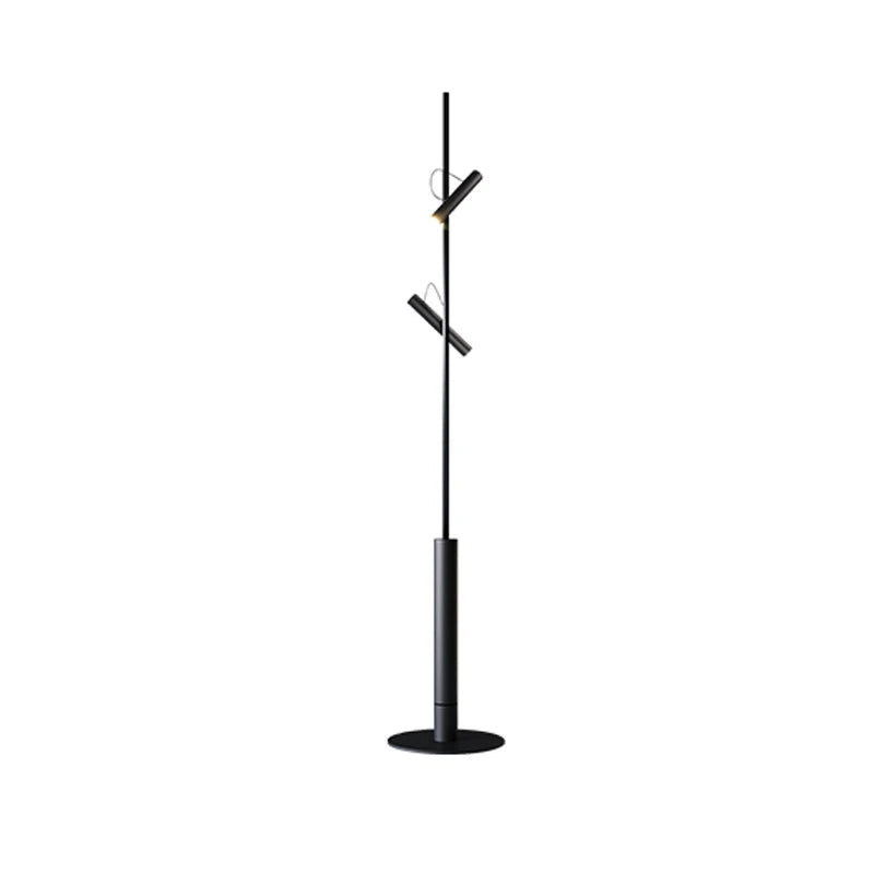 DecorBites™ LED Spotlight Projection Floor Lamp for Modern Minimalist Living Room Decor