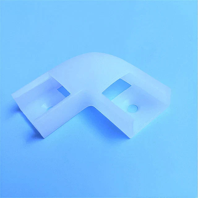 AC220V U-Shape LED Bar Strip Light Aluminum Profiles by DecorBites™ - Under Cabinet Tube Linear Lighting
