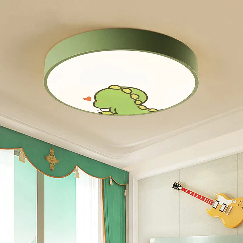 Cartoon Led Control Buy DecorBites™ Kids Cartoon Acrylic Ceiling Light with Remote Control ...
