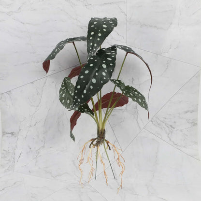 DecorBites™ Green Plant Wall Set for Indoor Decoration