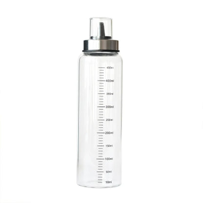 DecorBites™ Glass Condiment Bottle Set
