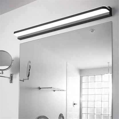 DecorBites™ LED Vanity Light with Mirror for Bathroom Makeup Wall Lighting