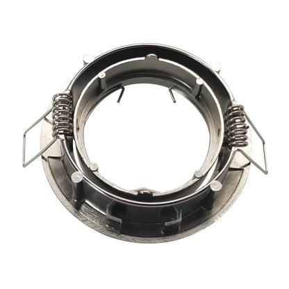 DecorBites™ Adjustable LED Ceiling Downlight GU10/MR16 Lamp Socket Holder Spot Lights Base