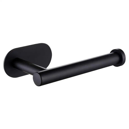 DecorBites™ Brushed Gold Stainless Steel Tissue Holder for Kitchen and Bathroom