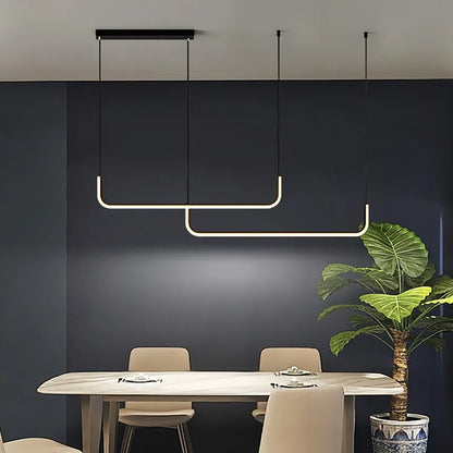 ™ LED Ceiling Chandelier Dimmable Pendant Lamps for Modern Home Decor Lighting