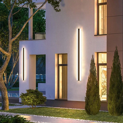 DecorBites™ LED Outdoor Wall Lamp IP65 Waterproof Modern Garden Porch Light